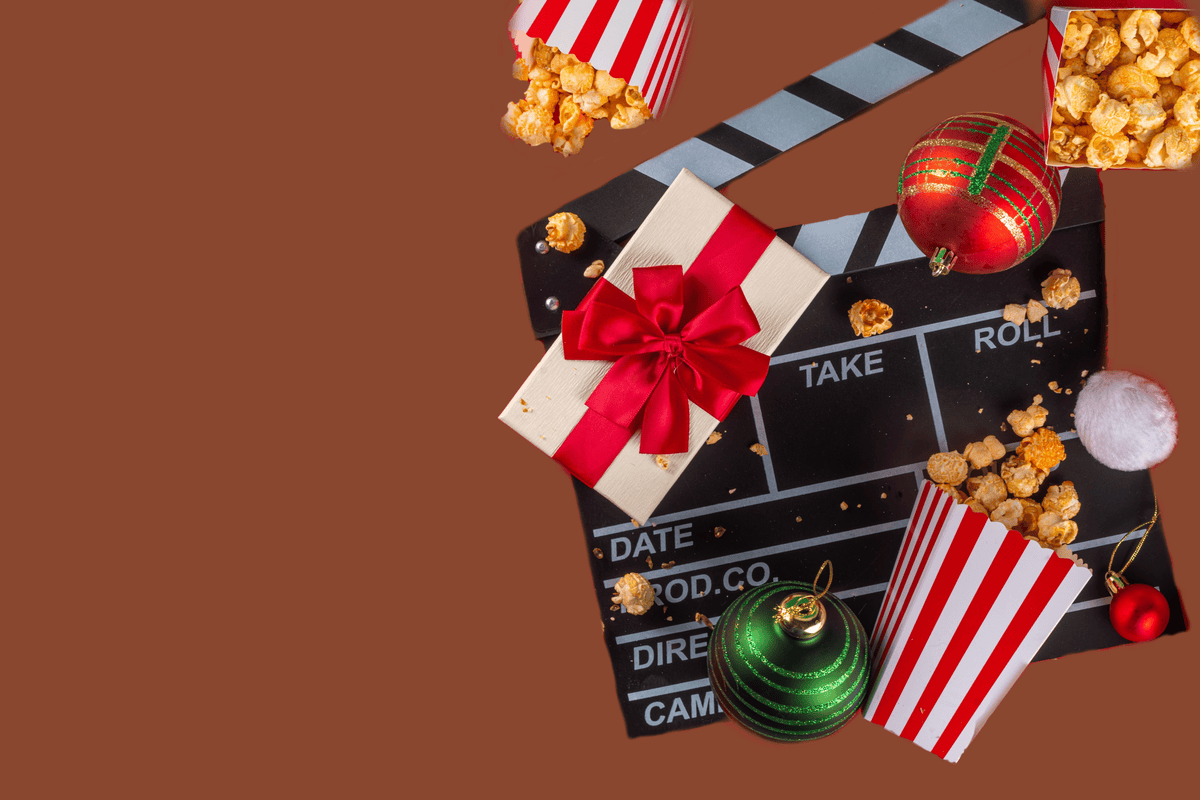 The Only Christmas Movie List You’ll Ever Need (With Ho-Ho-Holiday Snacks to Match!)