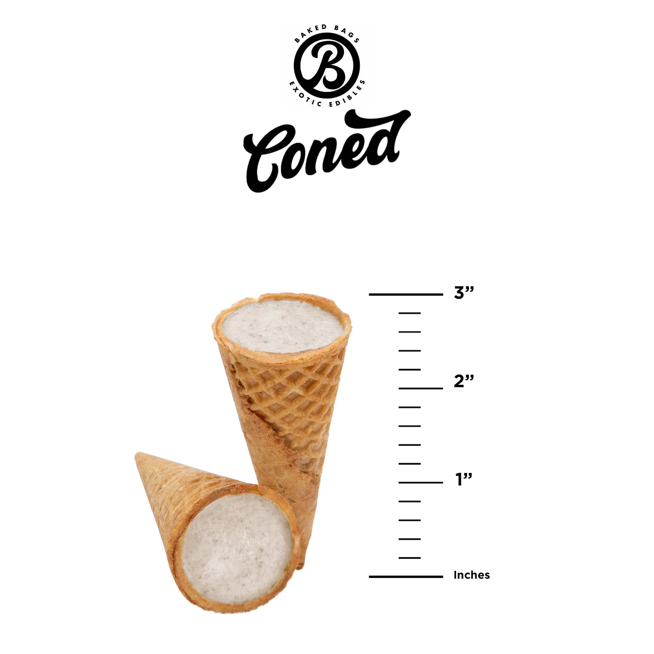 21 Cone-Shaped Food Dishes